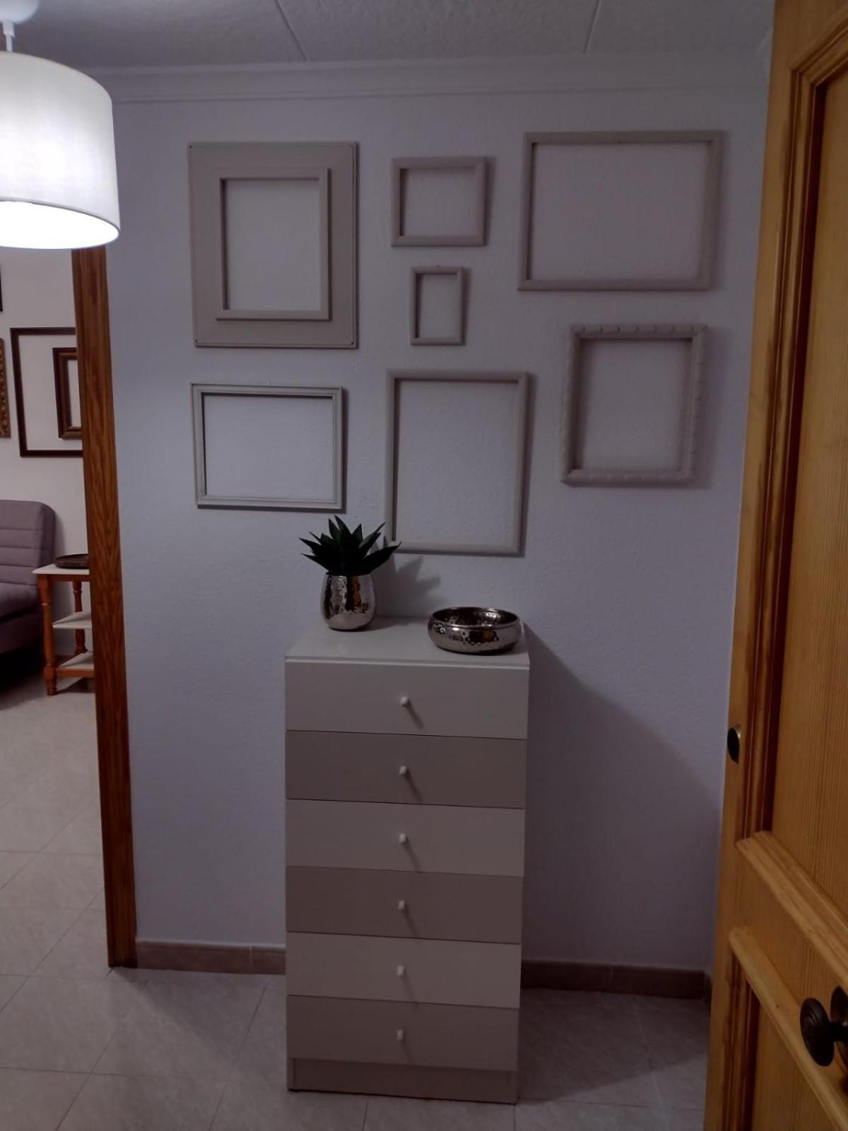 Apartamento Alboran Playa Peñíscola Dış mekan fotoğraf